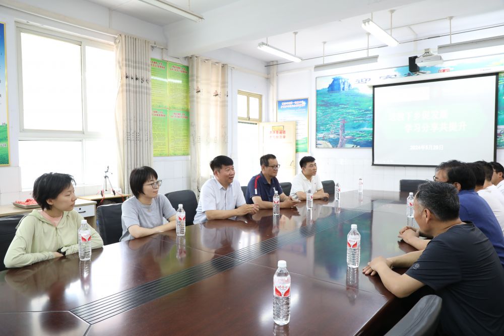 双方开展交流座谈会
